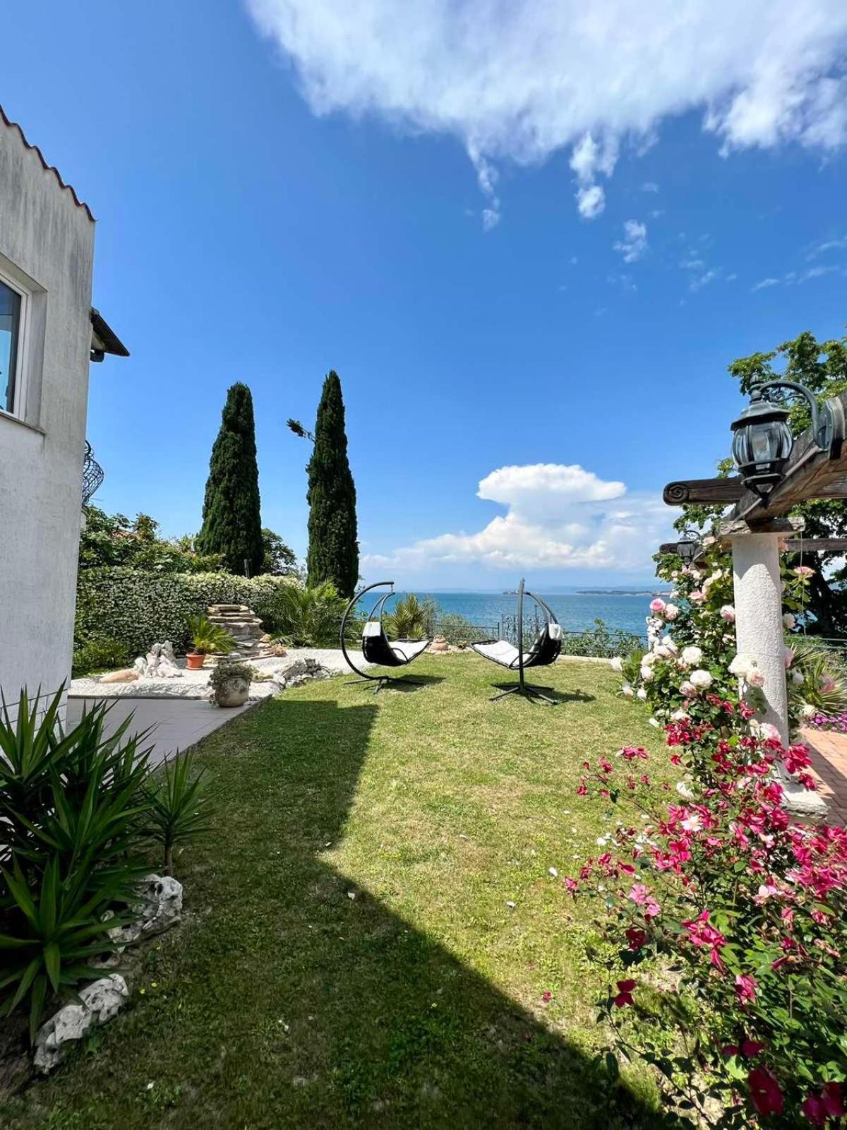 Sunvilla Koper városi község Kültér fotó